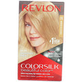 Revlon ColorSilk Beautiful Permanent Hair Color, 81 Light Blonde, 1 Count