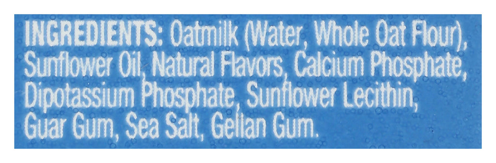 Nutpods Oat Unsweetened French Vanilla 11.2 fl oz, Pack of 12 T86589