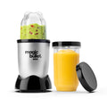 Magic Bullet庐 Mini 14 oz. Compact Personal Blender Silver/Black