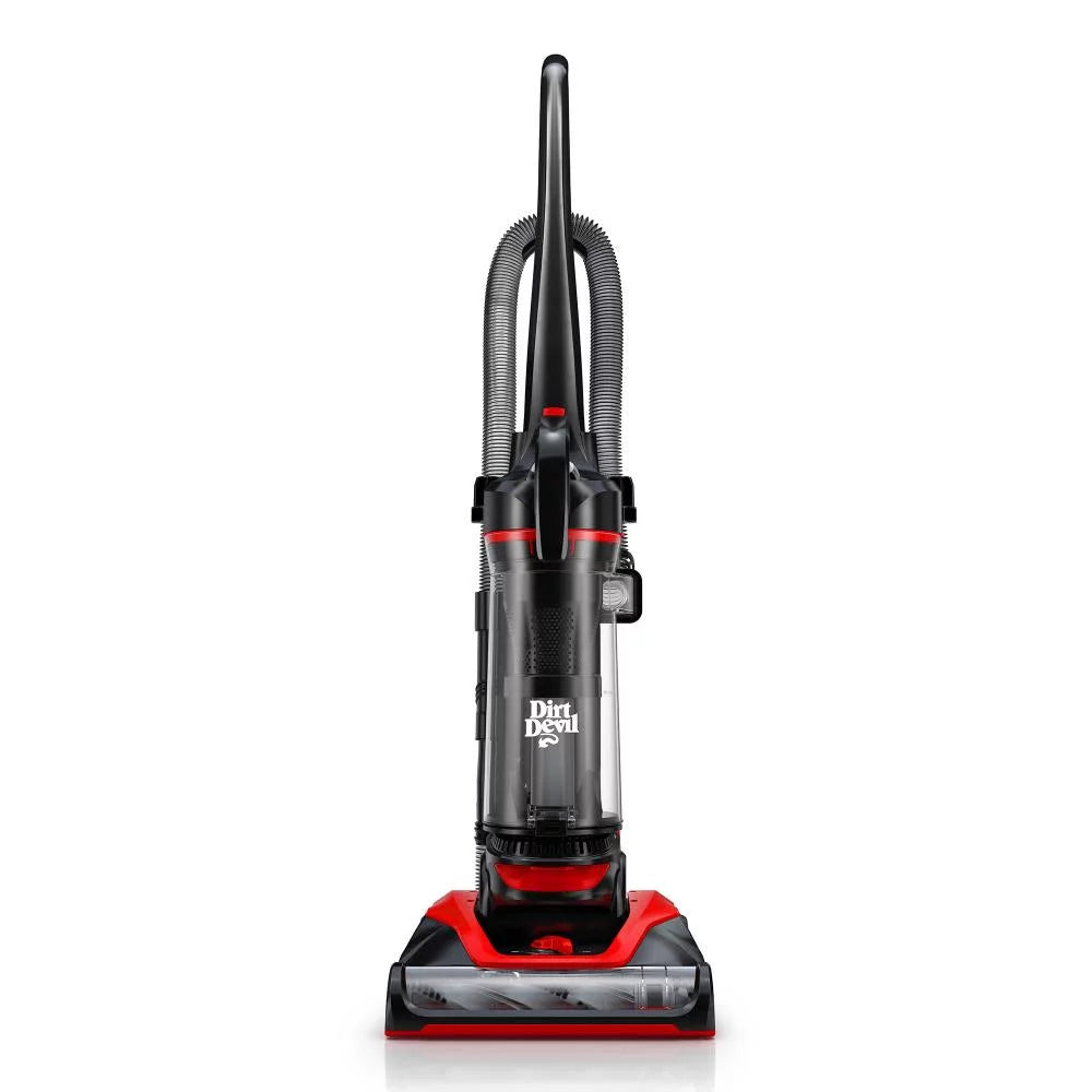 Dirt Devil Multi-Surface Extended Reach+ Bagless Upright Vacuum Cleaner, UD76310V, New