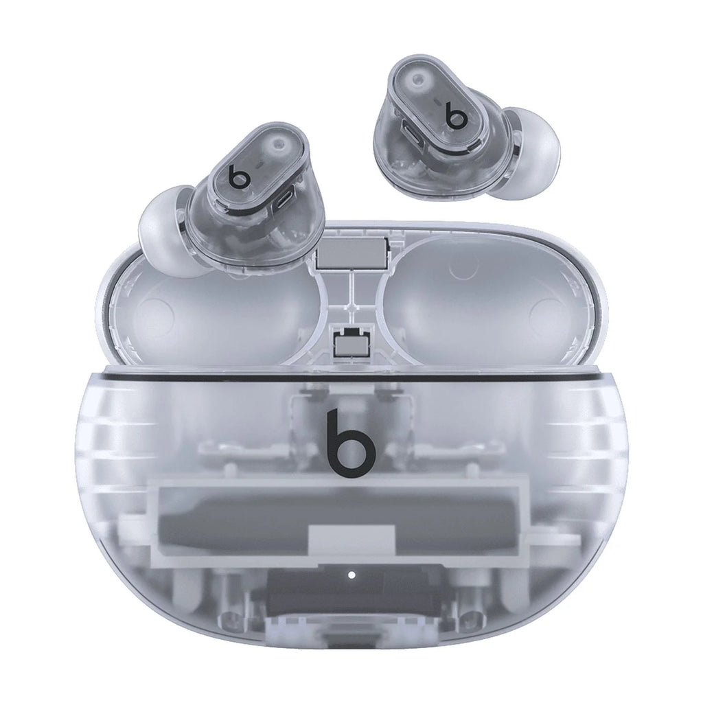 Beats Studio Buds +  True Wireless Noise Cancelling Earbuds - Black/Gold