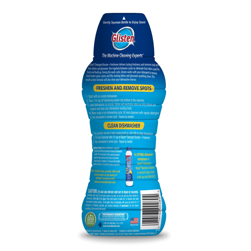 Dishwasher Magic Machine Cleaner & Disinfectant Tablets M1580