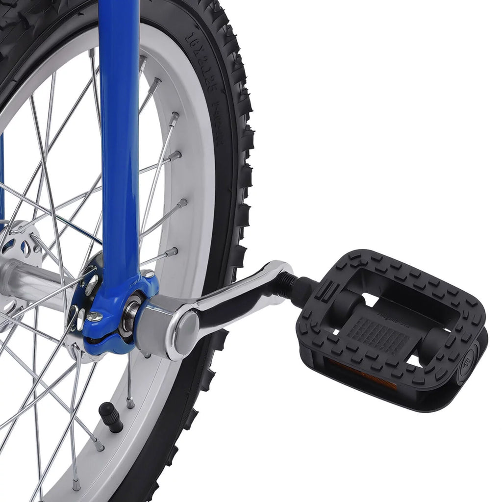 16 Wheel Unicycle with Steel Rim, Adjustable Height for Adults Kids I34001