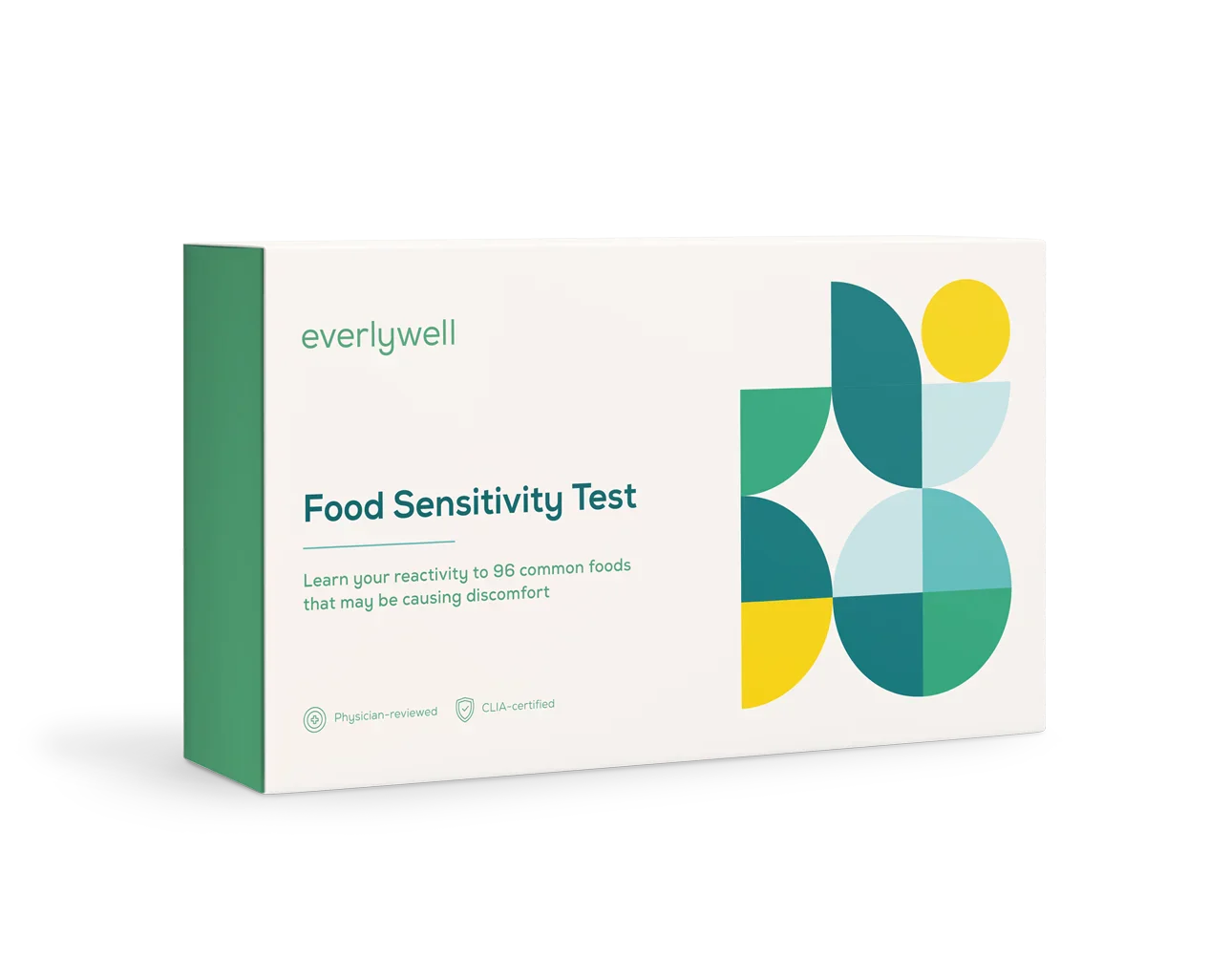 Everlywell Food Sensitivity At-Home Test- Not Available in NJ, NY, RI