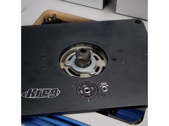 Kreg PRS5000 Precision Router Lift Y3232