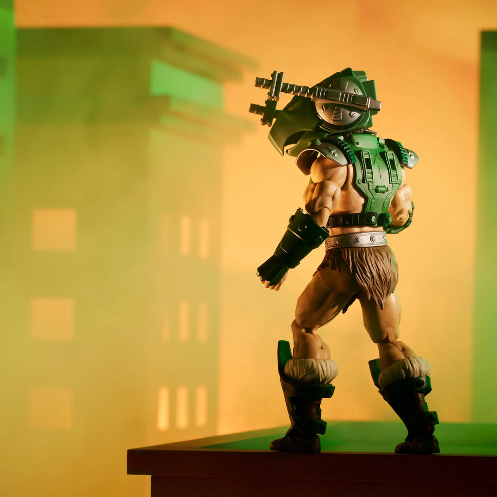Masters of the Universe Masterverse Vykron Figure D331318
