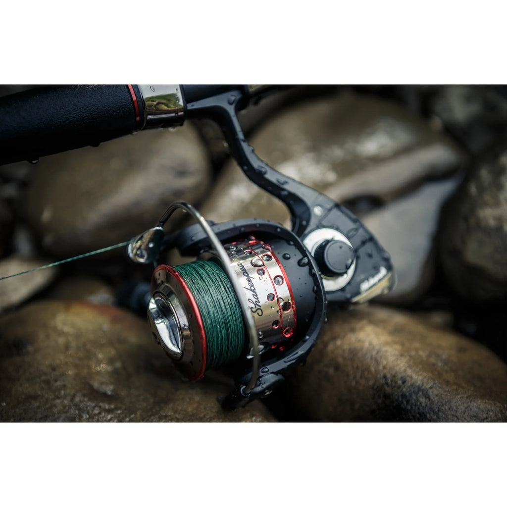 Ugly Stik GX2 6'6" Spinning Fishing Rod and Reel Combo O273144