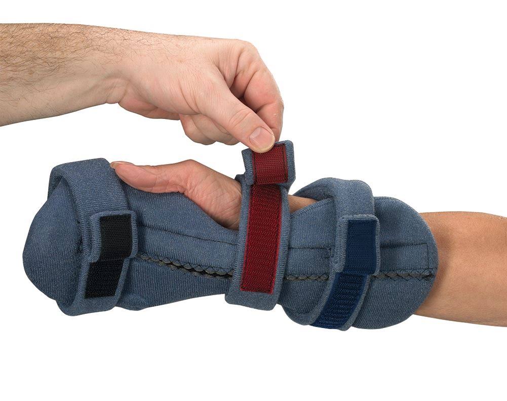 SoftPro Palmar Resting Hand Splint, Right, Small E489