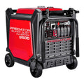 PREDATOR 9500 Watt SUPER QUIET Inverter Generator with CO SECURE Technology, EPA