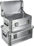 Eylar 2-Piece Equipment and Gear Overland Crossover Aluminum Cargo Case (2 PCS Combo)