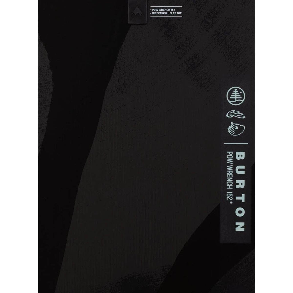 Burton Family Tree Pow Wrench Snowboard O103620