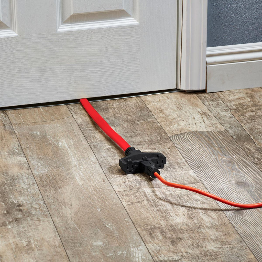 PREDATOR 25 ft. 30 Amp 125V Generator Extension Cord Adapter N9777