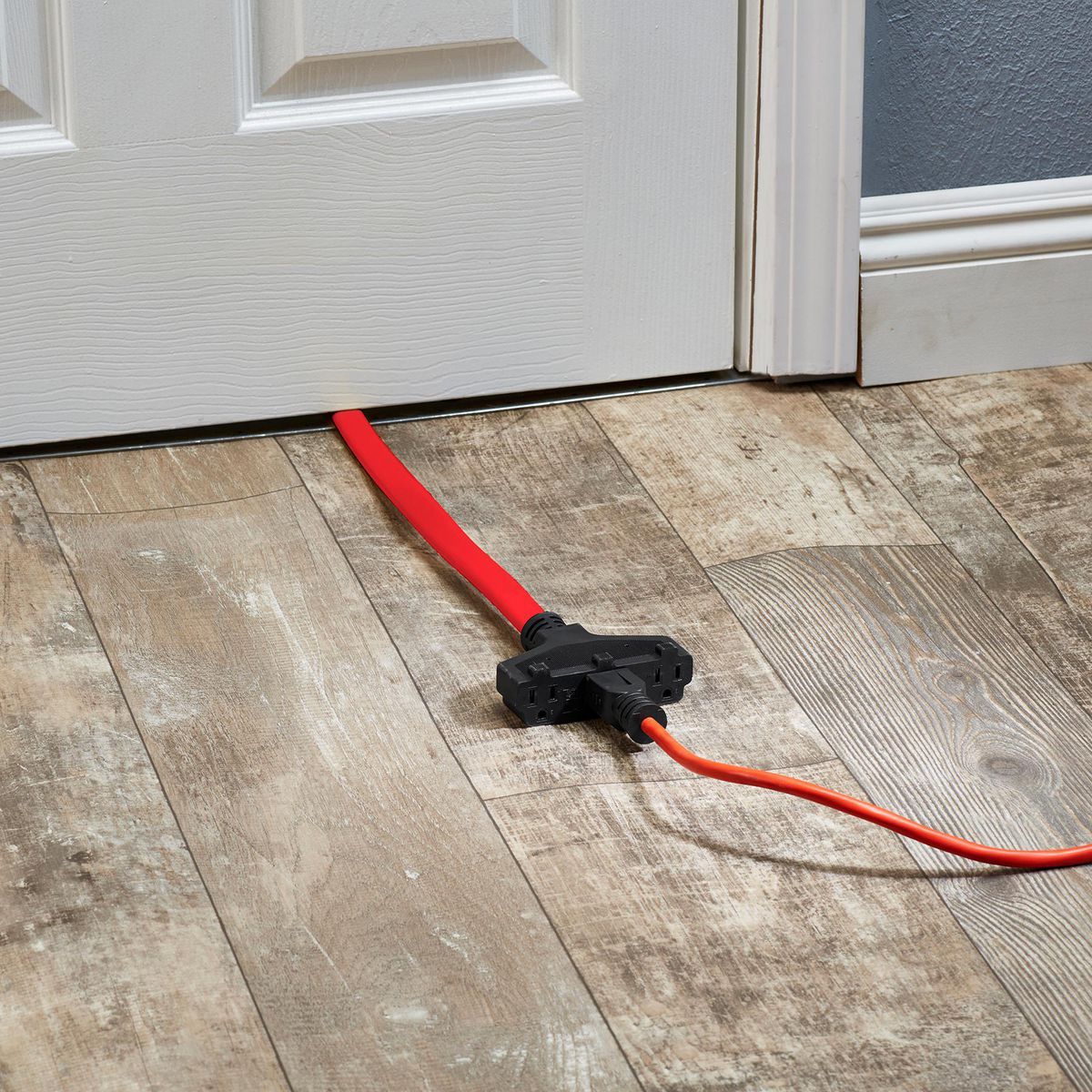 PREDATOR 25 ft. 30 Amp 125V Generator Extension Cord Adapter N9777