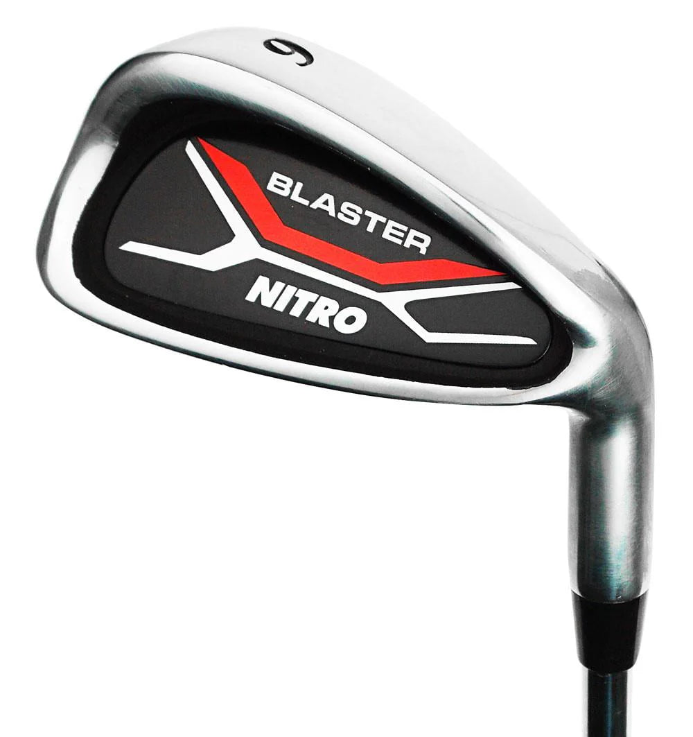 Nitro Men's Blaster 13-Piece Golf Set, Right Handed N6442