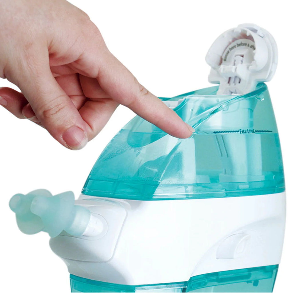 Navage Nasal Care Starter Bundle Nose Cleaner with 30 SaltPods O6887