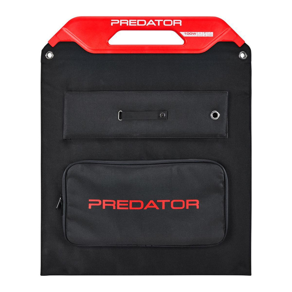 PREDATOR 100 Watt Foldable Solar Panel S842