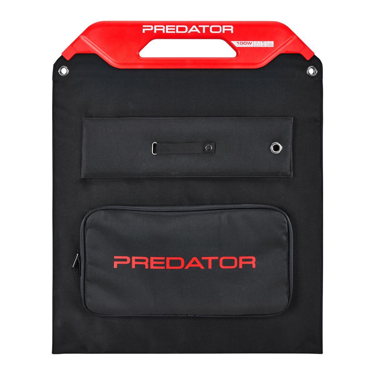 PREDATOR 100 Watt Foldable Solar Panel S842