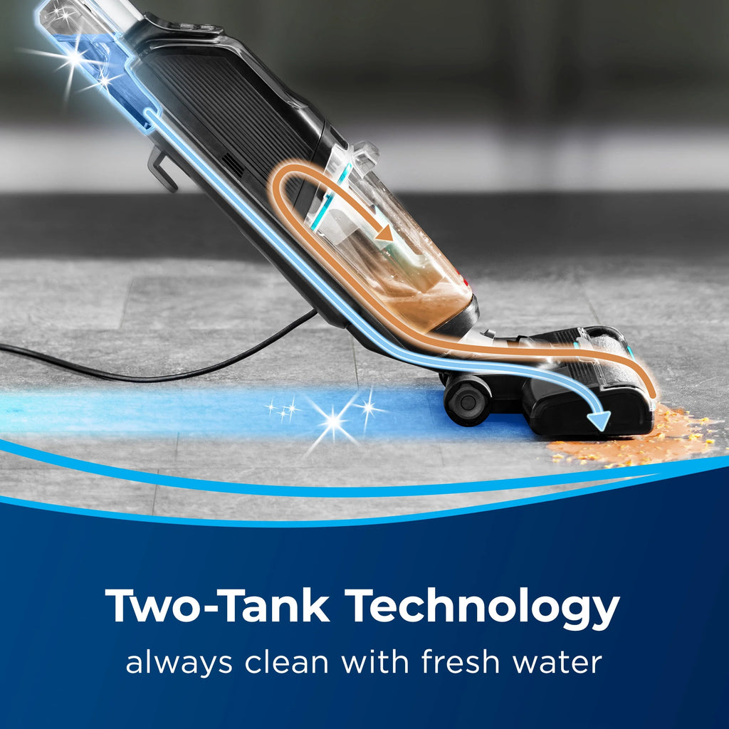 BISSELL CrossWave Hard Floor Expert Wet Dry Vacuum 3831 Z880518