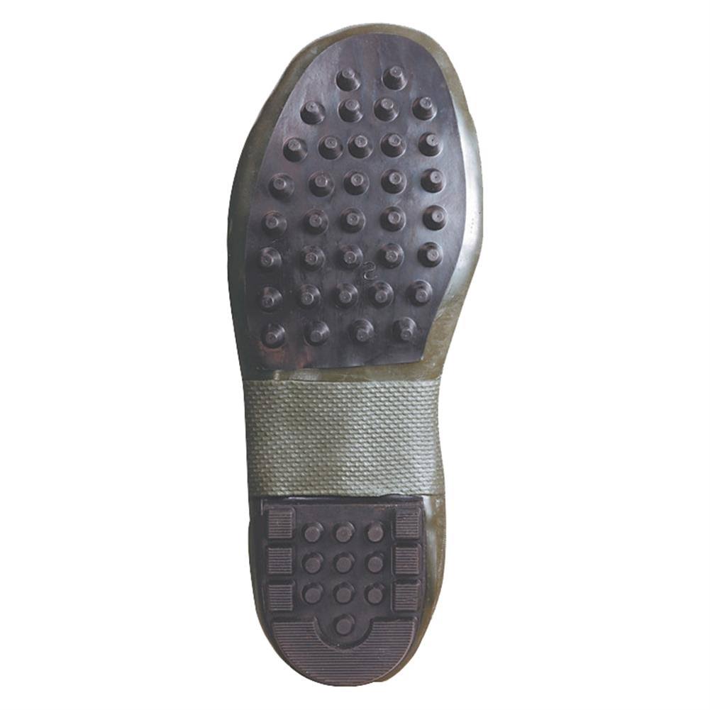 Lacrosse Men's 18x22 Burly Air Grip Forest Green M9125