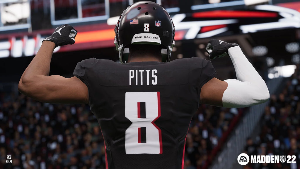 Madden NFL 22 - PlayStation 4 Y10269
