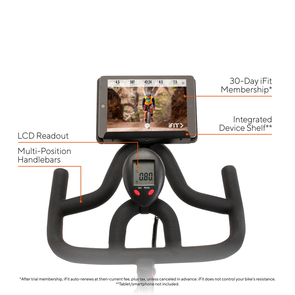 ProForm 500 SPX Indoor Cycle with Racing Seat I9511