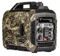 Truetimber 2300-Watt Super Quiet Gasoline Powered Inverter Generator by Pulsar