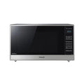 Panasonic 2.2 cu. ft. Stainless-Steel Microwave Oven with Inverter Technology