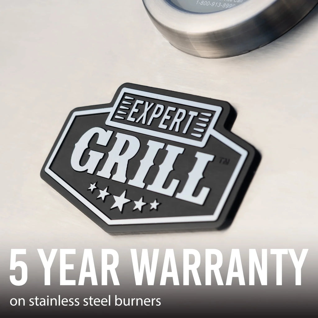 Expert Grill 4 Burner Propane Gas Grill S323453