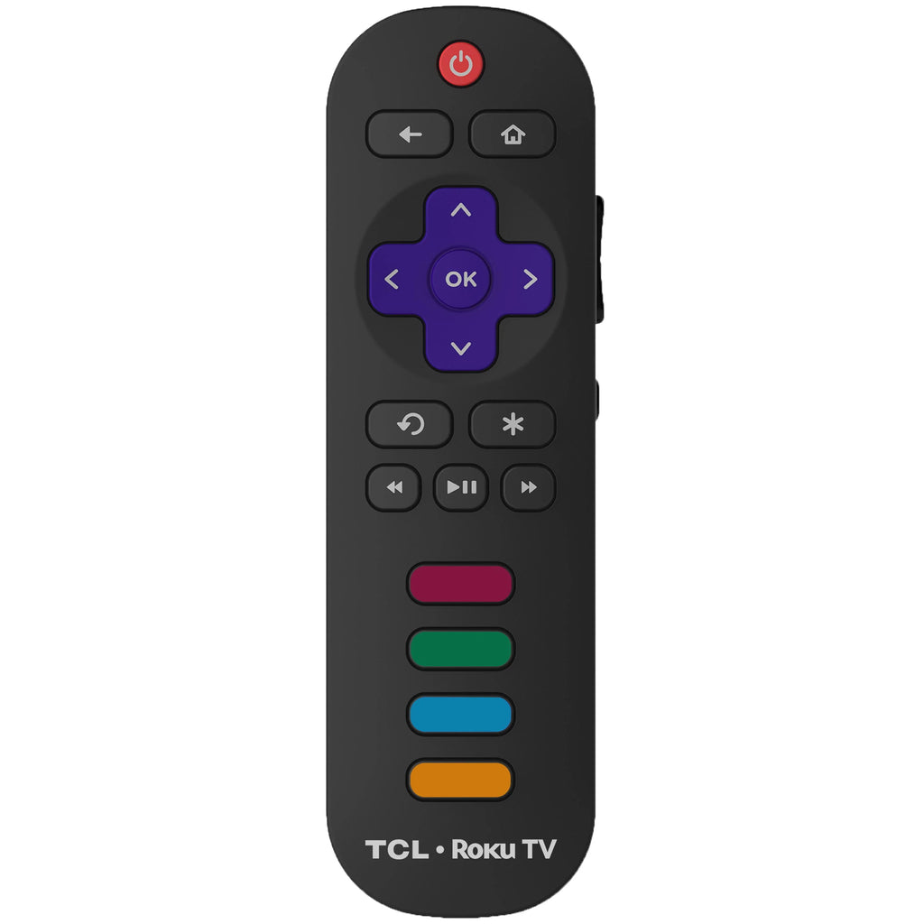 TCL 43" 4-Series 4K UHD HDR Roku Smart TV W9791