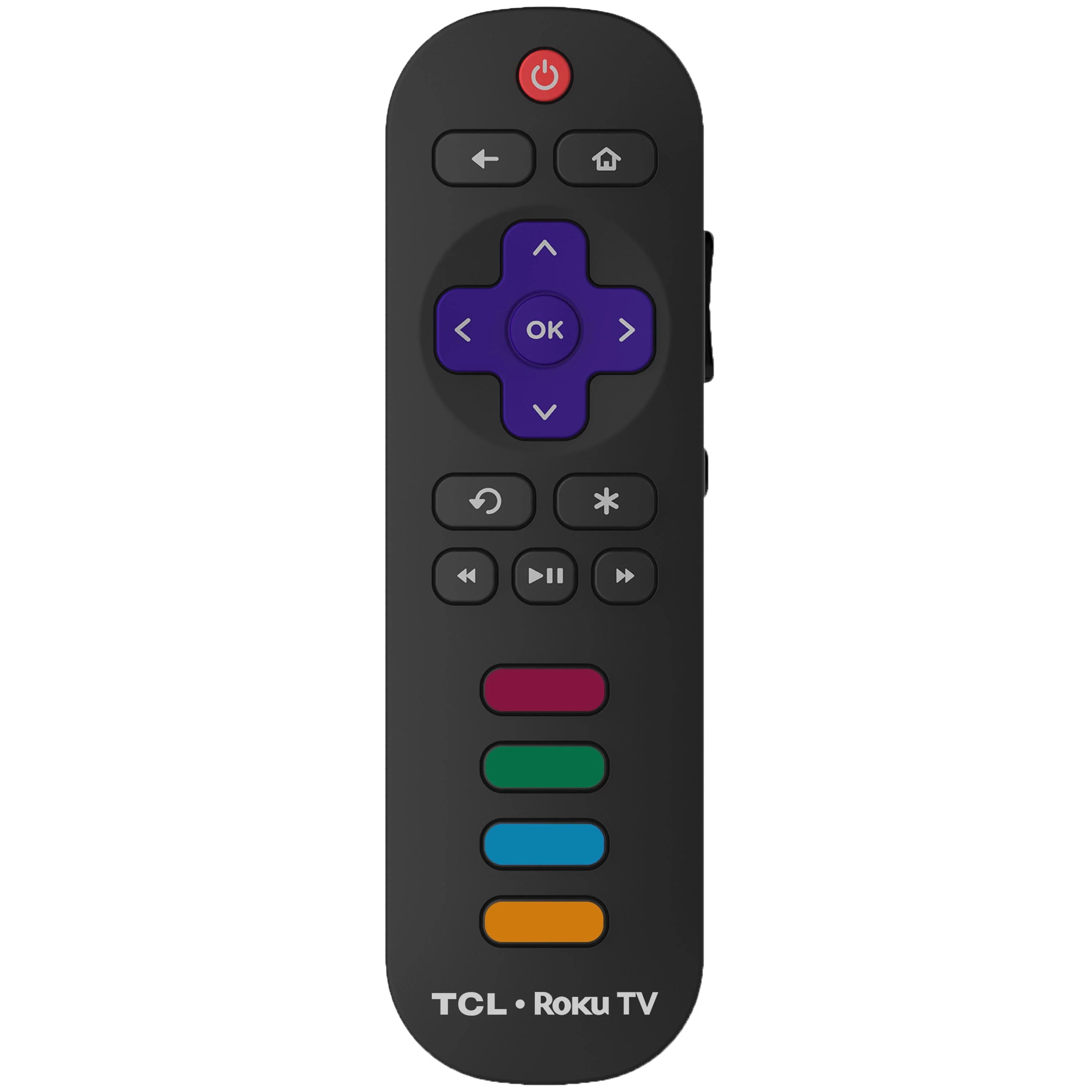 TCL 43" 4-Series 4K UHD HDR Roku Smart TV W9791