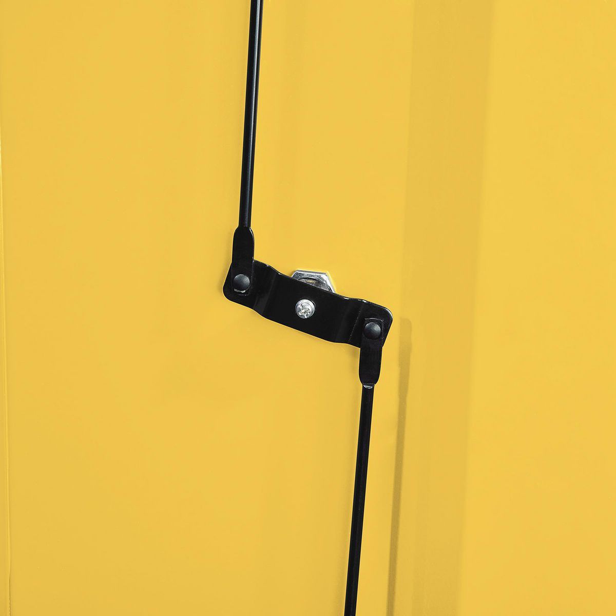 U.S. General 22 in. End Locker, Series 3, Blue Y30292