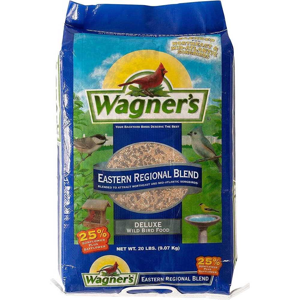 Wagner’s 62004 Eastern Regional Wild Bird Food I270599