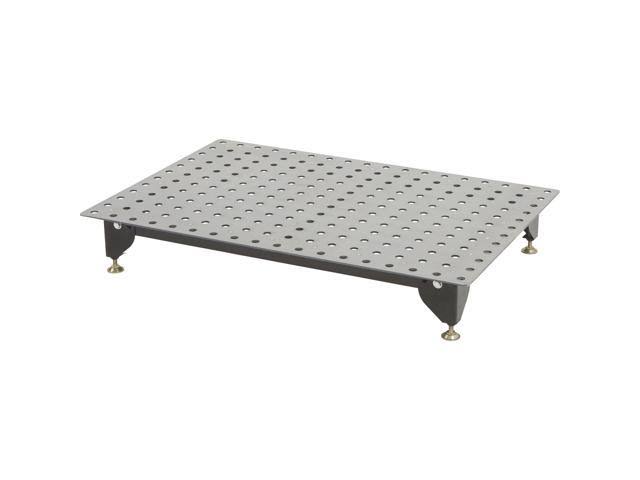 Klutch Steel Welding Table with Tool Kit P2707