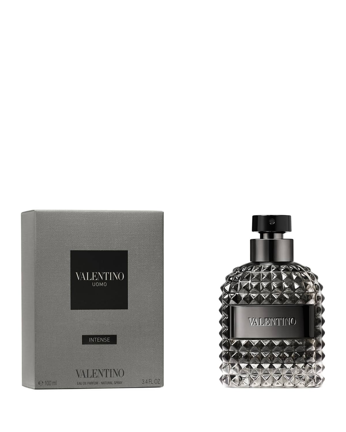 Valentino Uomo Intense Eau De Parfum Spray 100ml V342437