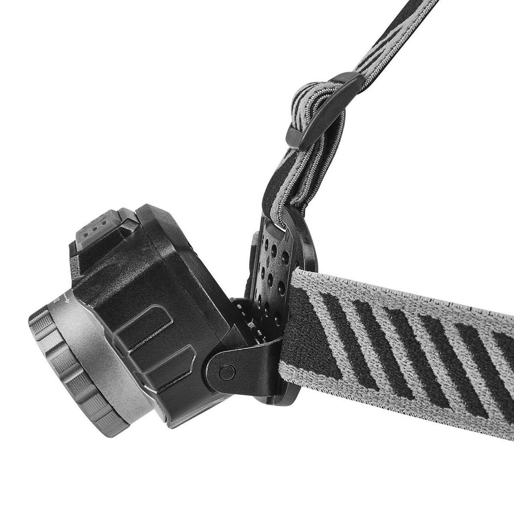 BRAUN 700 Lumen Rechargeable LED Headlamp P378538