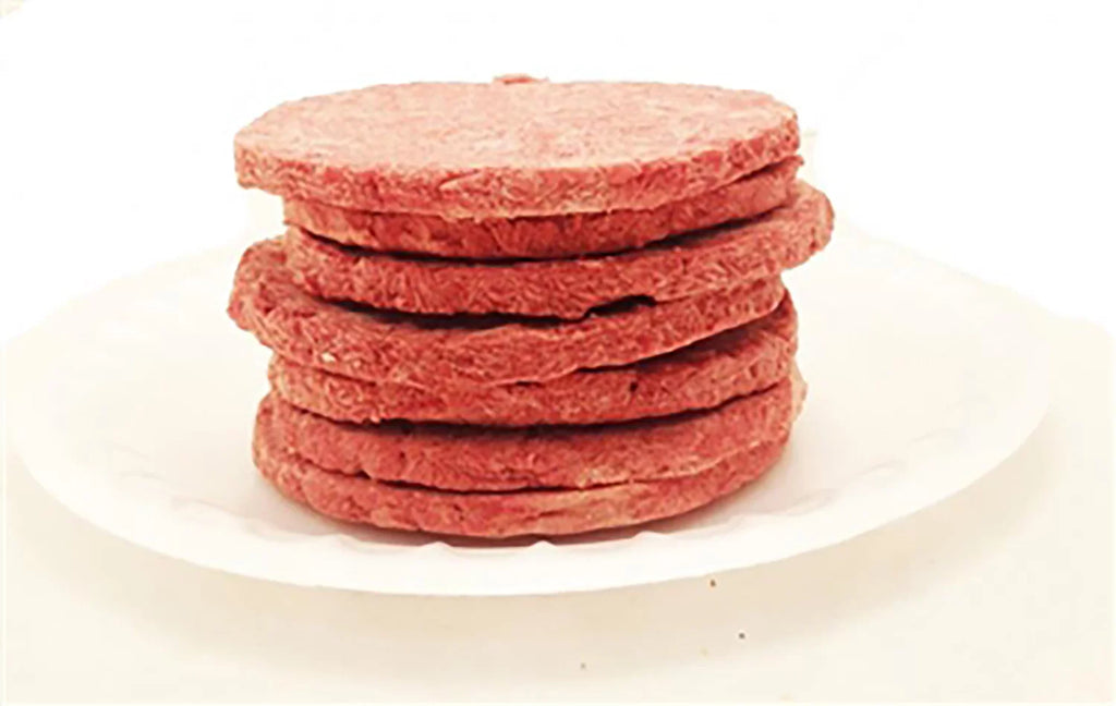 Freeze Dried Hamburger Patties Camping Emergency Food - 25 Year Shelf Life, 1 Can G466