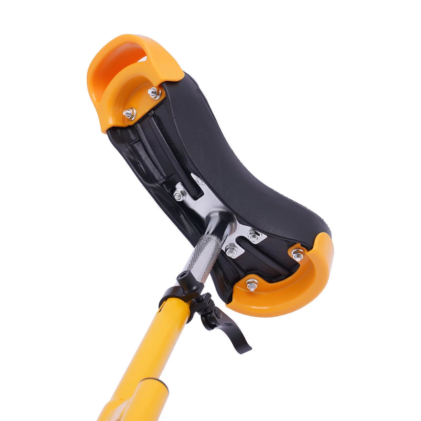 16 Wheel Unicycle with Steel Rim, Adjustable Height for Adults Kids I34001