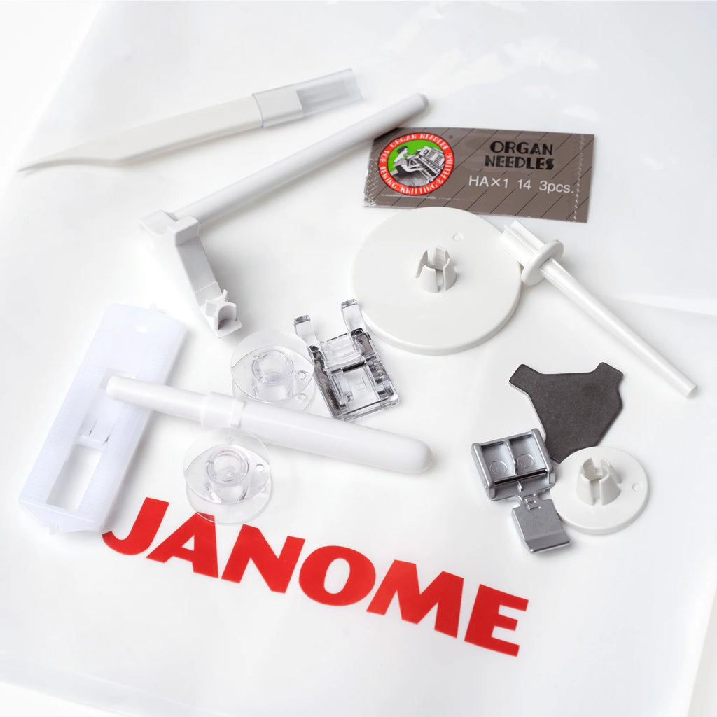 Janome C30 Computerized Sewing Machine with 30 Stitches P149