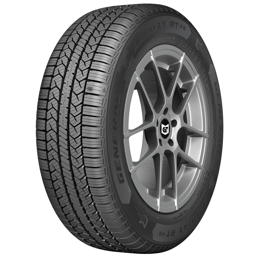 General Altimax RT45 235/50R18 97V BW All Season Tire