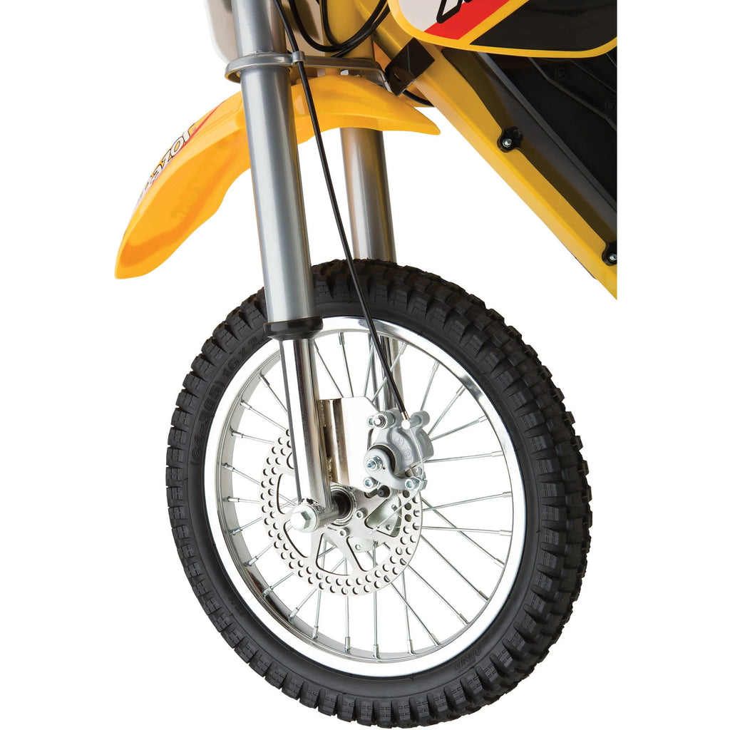 Razor Dirt Rocket MX650 36V Electric Dirt Bike for Teens & Adults A61144