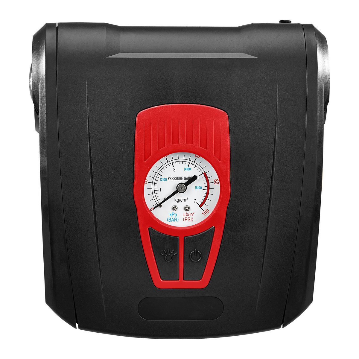 PITTSBURGH 12V Portable Tire Inflator with LED Light