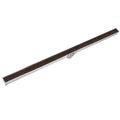 Infinity Drain Sag 3860 60 inch Drain Grate - Bronze