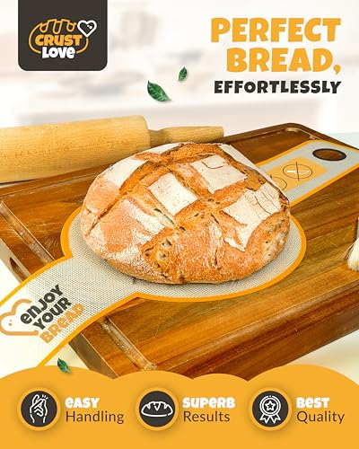 Rectangular Cast Iron Dutch Oven for Bread Baking with Lid, 3.2QT Q40886