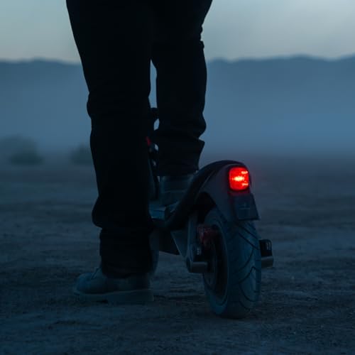 Segway SuperScooter GT3 Electric Scooter for Adults, 31 MPH, 45-Mile Range L1326