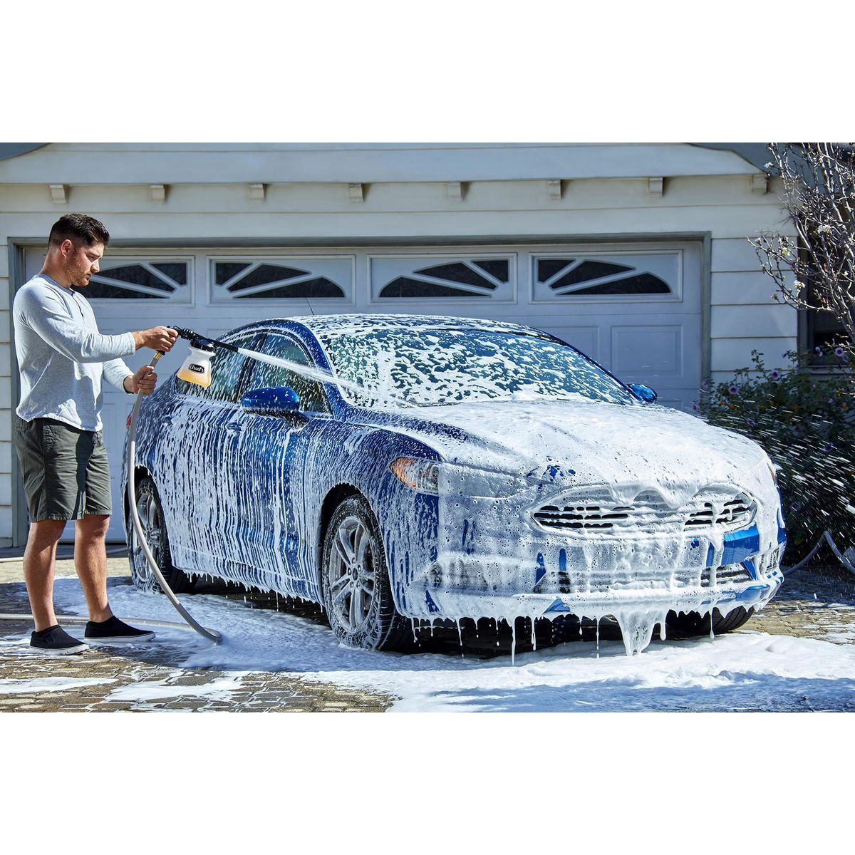 GRANT'S Extreme Foaming Spray Gun B3356