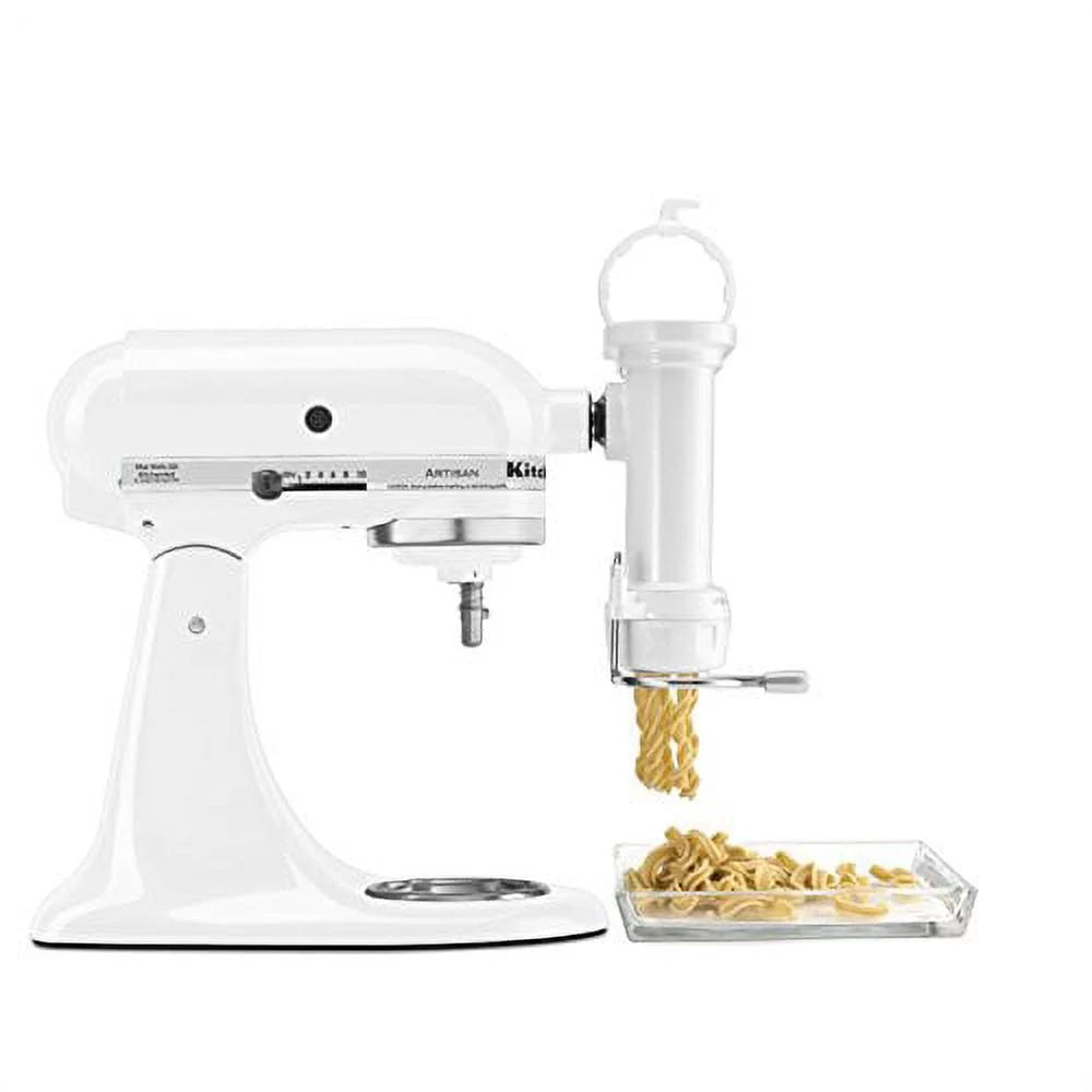 KitchenAid KSM150PSWH 5-Qt. Stand Mixer - White G555546