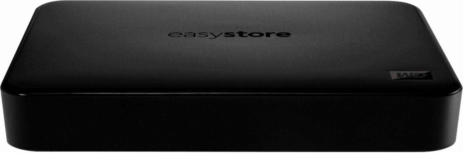 WD Easystore 5TB External USB 3.0 Portable Hard Drive P377