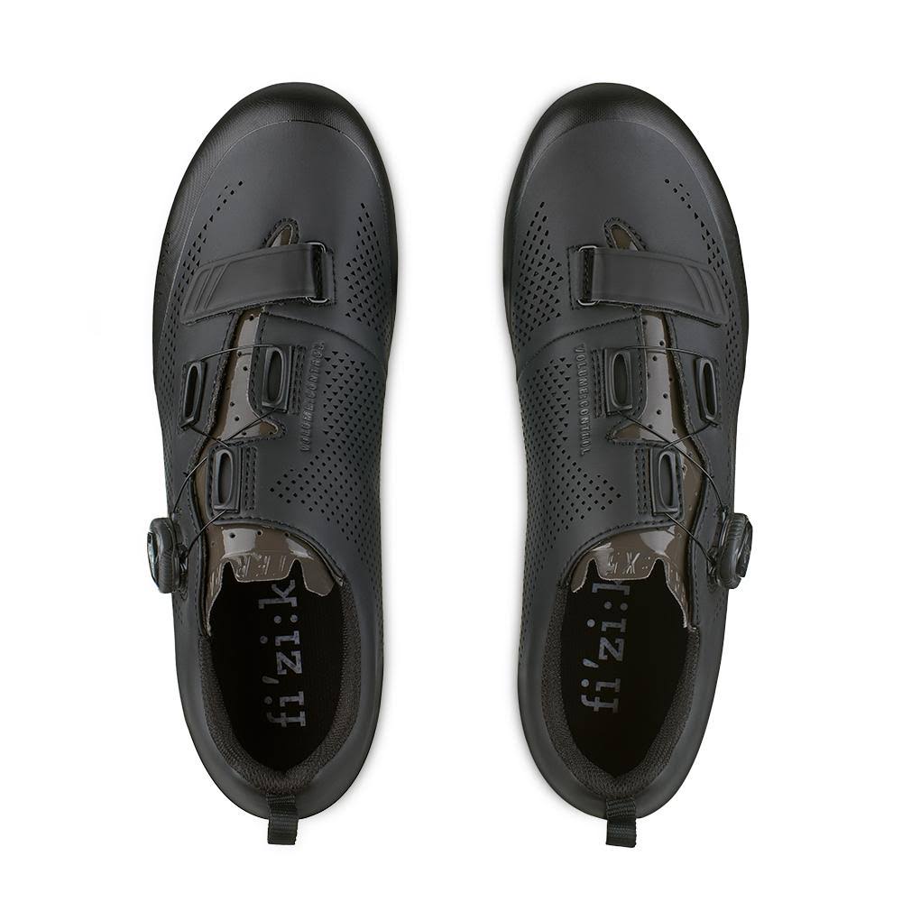 Fizik Terra X5 Cycling Shoes Black 37 K580