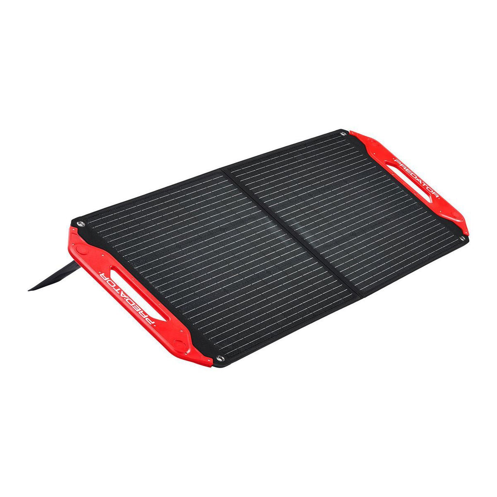 PREDATOR 100 Watt Foldable Solar Panel S842