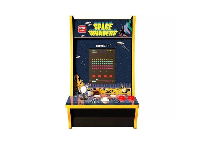 Arcade1Up Space Invaders Arcade Cabinet J539399